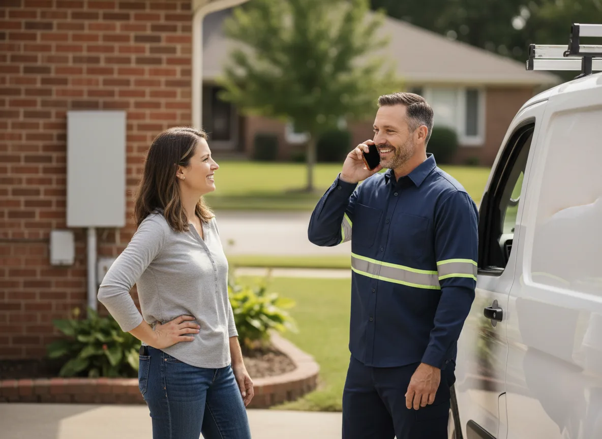Electrical repair frequently asked questions in Lakeside, NE
